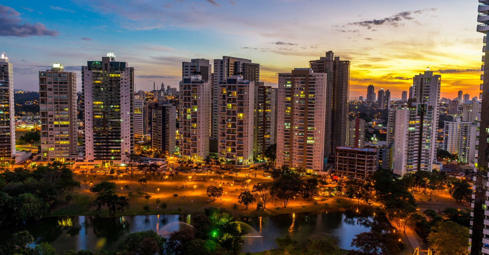 Mercado Imobiliário de Goiânia Cresce 42% em 2026: Entenda o porquê, onde e como Investir